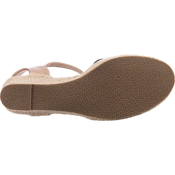 Bast Keilsandaletten 9 Bast Keilsandaletten – Bild 7