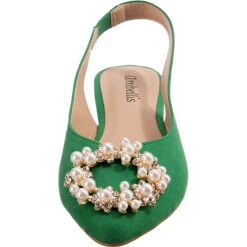 Brooch Ballerinas -Weiche Schuhe 27215071 04