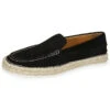 Caroline 13 Espadrilles Espadrilles - Schwarz -Weiche Schuhe 27305786 01