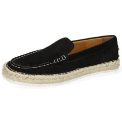 Caroline 13 Espadrilles Espadrilles - Schwarz