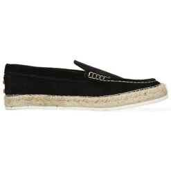 Caroline 13 Espadrilles Espadrilles - Schwarz -Weiche Schuhe 27305786 03