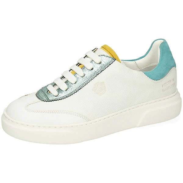 Hailey 21 Sneakers Sneakers Low - Weiß 3 Hailey 21 Sneakers Sneakers Low - Weiß