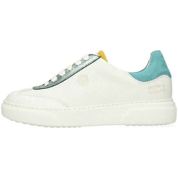 Hailey 21 Sneakers Sneakers Low - Weiß 4 Hailey 21 Sneakers Sneakers Low - Weiß – Bild 2