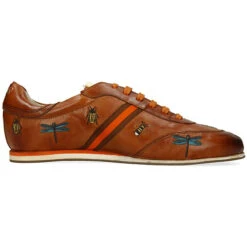 Pharell 3 Sneakers Sneakers Low - Braun -Weiche Schuhe 27308453 03