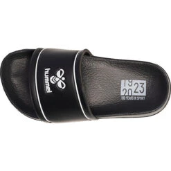 Hummel Kinder Badelatschen POOL SLIDE -Weiche Schuhe 27387575 05