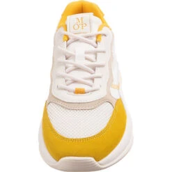 Mika 8f Sneakers Low - Gelb-kombi -Weiche Schuhe 27404203 04