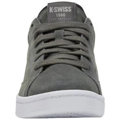 K-Swiss Lozan Klub SDE Skaterschuhe 9 K-Swiss Lozan Klub SDE Skaterschuhe -Weiche Schuhe 27420355 04