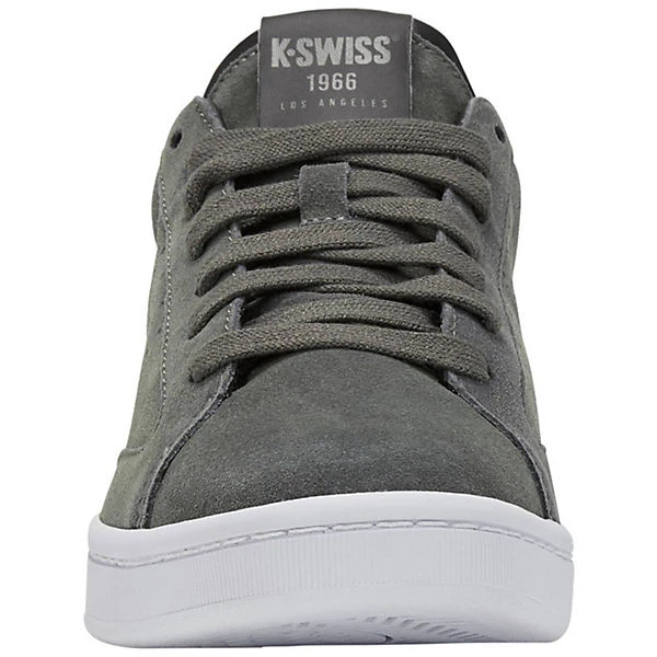 K-Swiss Lozan Klub SDE Skaterschuhe 6 K-Swiss Lozan Klub SDE Skaterschuhe – Bild 4