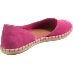 Verbenas Cruz Serraje Peeptoe-Ballerinas -Weiche Schuhe 27449752 05