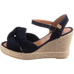 Verbenas Star Velour Keilsandaletten -Weiche Schuhe 27449776 03