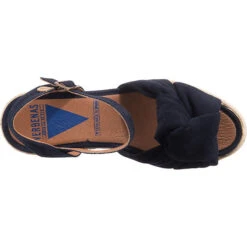Verbenas Star Velour Keilsandaletten -Weiche Schuhe 27449776 06