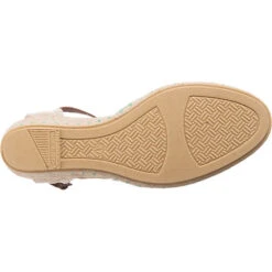 Verbenas Malena Serraje Keilsandaletten -Weiche Schuhe 27449794 07