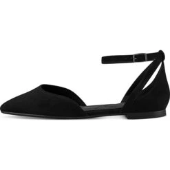 Tamaris Riemchenballerinas -Weiche Schuhe 27472312 02