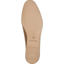 Tamaris Klassische Slipper - Camel 11 Tamaris Klassische Slipper - Camel -Weiche Schuhe 27472325 05