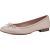 Tamaris Klassische Ballerinas -Weiche Schuhe 27472652 01