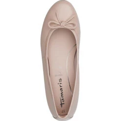 Tamaris Klassische Ballerinas -Weiche Schuhe 27472652 04