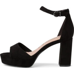 Tamaris Plateau-Sandaletten -Weiche Schuhe 27473483 02