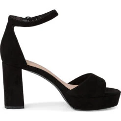 Tamaris Plateau-Sandaletten -Weiche Schuhe 27473483 03