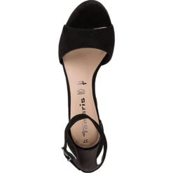 Tamaris Plateau-Sandaletten -Weiche Schuhe 27473483 04