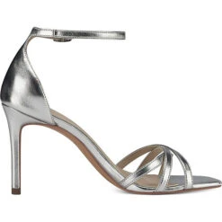 Tamaris Riemchensandaletten - Silber -Weiche Schuhe 27474187 03