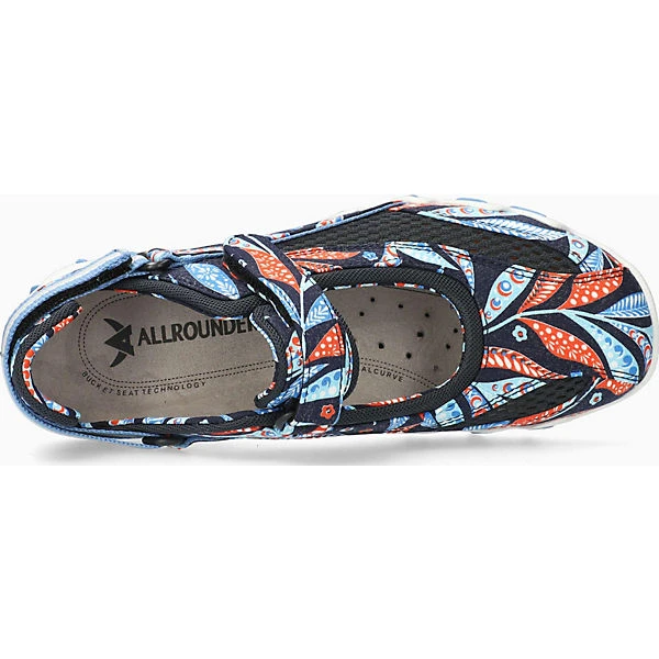 Niro Sportliche Ballerinas 7 Niro Sportliche Ballerinas – Bild 5
