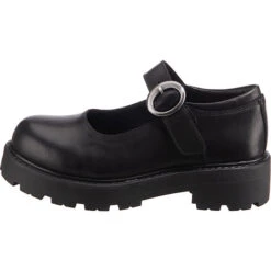 Vagabond 45 Riemchenballerinas - Schwarz -Weiche Schuhe 27531474 03
