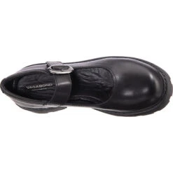 Vagabond 45 Riemchenballerinas - Schwarz -Weiche Schuhe 27531474 06