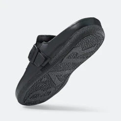 Pantoletten/Hausschuhe Marlon - Schwarz -Weiche Schuhe 27588119 04