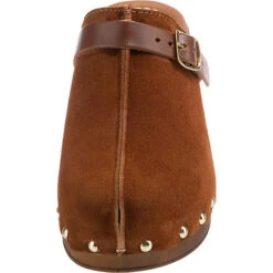 J&F Classic Woody Pantoletten -Weiche Schuhe 27592499 04