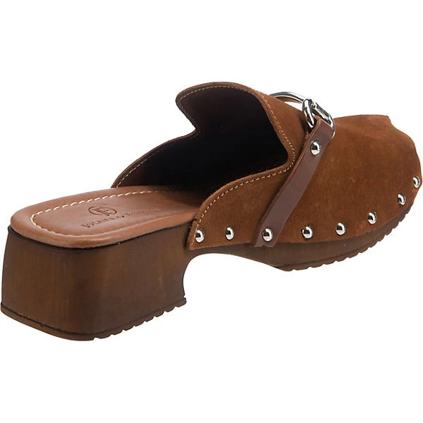 J&F Classic Chain Pantoletten 7 J&F Classic Chain Pantoletten – Bild 5