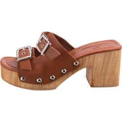 J&F Fashion Woody Mules -Weiche Schuhe 27592506 03