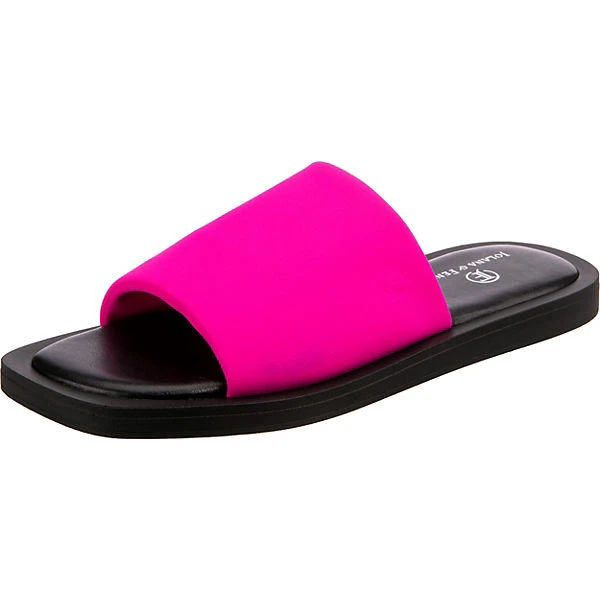 J&F Stretchy Mules 3 J&F Stretchy Mules