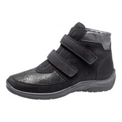 Sneaker High H-Hesna Chunky Sneakers - Schwarz