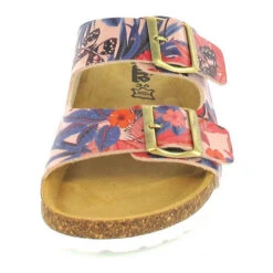 Pantolette Komfort-Pantoletten - Rot 9 Pantolette Komfort-Pantoletten - Rot -Weiche Schuhe 27706561 03