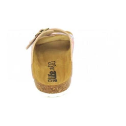 Pantolette Komfort-Pantoletten - Rot 11 Pantolette Komfort-Pantoletten - Rot -Weiche Schuhe 27706561 05