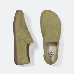 Slipper Jamie - Grün -Weiche Schuhe 27716218 04