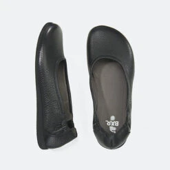 Slipper Rubina - Schwarz 8 Slipper Rubina - Schwarz -Weiche Schuhe 27726975 03