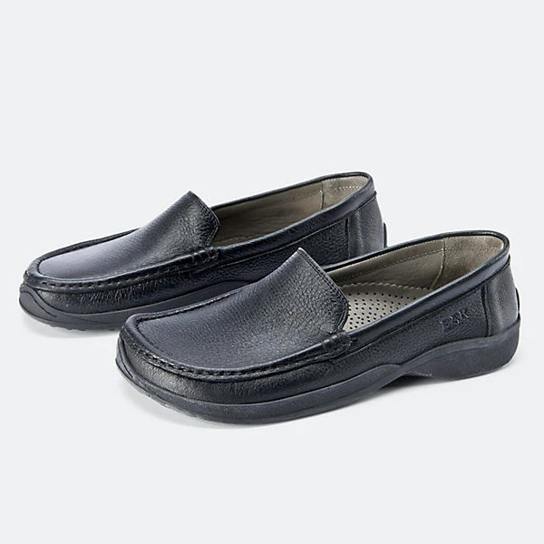 Slipper Apache - Schwarz 3 Slipper Apache - Schwarz
