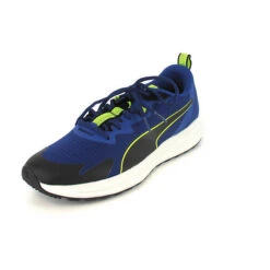 Puma Sneaker Twitch Runner Trail Chunky Sneakers - Blau