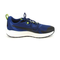 Puma Sneaker Twitch Runner Trail Chunky Sneakers - Blau -Weiche Schuhe 27737435 03