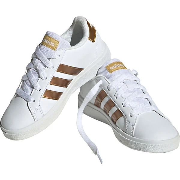 ADIDAS Sneakers Low GRAND COURT 2.0 K Für Mädchen 3 ADIDAS Sneakers Low GRAND COURT 2.0 K Für Mädchen