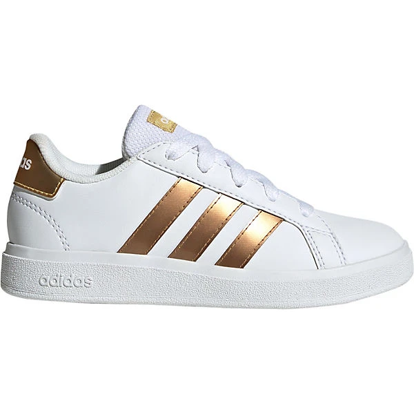 ADIDAS Sneakers Low GRAND COURT 2.0 K Für Mädchen 4 ADIDAS Sneakers Low GRAND COURT 2.0 K Für Mädchen – Bild 2