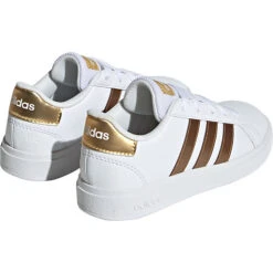 ADIDAS Sneakers Low GRAND COURT 2.0 K Für Mädchen 10 ADIDAS Sneakers Low GRAND COURT 2.0 K Für Mädchen -Weiche Schuhe 27757547 03