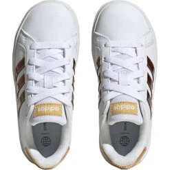 ADIDAS Sneakers Low GRAND COURT 2.0 K Für Mädchen 12 ADIDAS Sneakers Low GRAND COURT 2.0 K Für Mädchen -Weiche Schuhe 27757547 05
