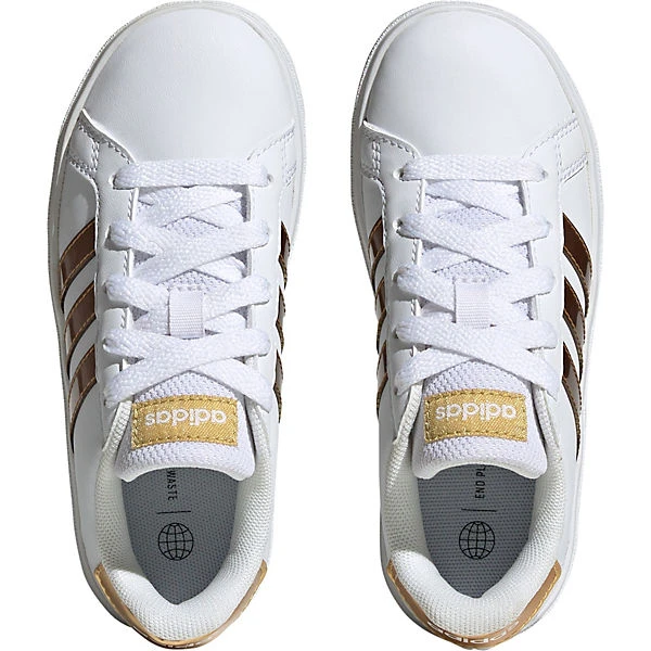 ADIDAS Sneakers Low GRAND COURT 2.0 K Für Mädchen 7 ADIDAS Sneakers Low GRAND COURT 2.0 K Für Mädchen – Bild 5