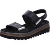 Mephisto Sandaletten Dominica - Schwarz 2 Mephisto Sandaletten Dominica - Schwarz -Weiche Schuhe 27802264 01