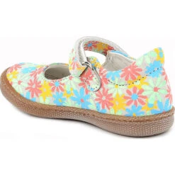 Primigi Kinder Ballerinas PTF - Mehrfarbig -Weiche Schuhe 28107747 03