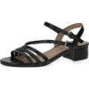 Caprice 22 Riemchensandaletten -Weiche Schuhe 28168301 01