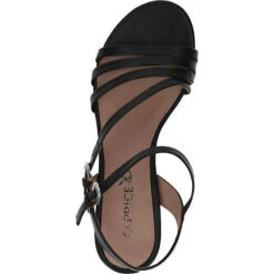 Caprice 22 Riemchensandaletten -Weiche Schuhe 28168301 04