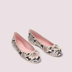 Pretty Ballerinas Rosario Deluxe Ballerina Mit Runder Zehenpartie -Weiche Schuhe 28179084 02